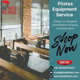 Buy Best High Quality Pilates Equipment, Bengaluru