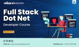 DOT NET FULL STACK DEVELOPER TRAINING, Noida