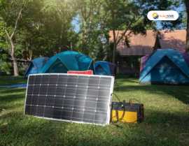 Portable Solar Panels- SolarSME, Dallas