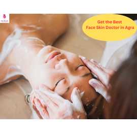 Get The Best Face Skin Doctor in Agra by Dr Ishita, Agra