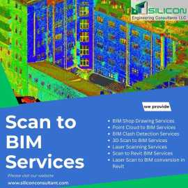 Find our Exceptional Scan to BIM Services in NYC, New York