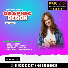 Graphic Designing Curses in kolkata, Kolkata