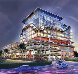 Commercial Property in Ludhiana | Vardhman Amrante, Ludhiana