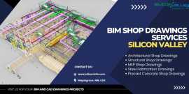 BIM Shop Drawings Services Consultancy - USA, New York