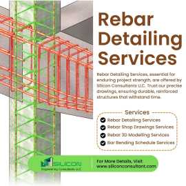 Rebar Detailing excellence in New York,USA, New York