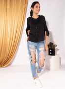 Buy Stylish Shirts for Women Online at Best Price, ₹ 599