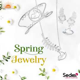 Shop the Latest Spring Jewelry Trends Here, $ 150
