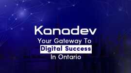 Kanadev | Digital Marketing Agency, Mississauga