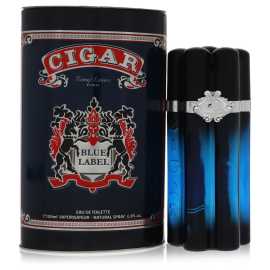 Cigar Blue Label Cologne By Remy Latour, Laredo
