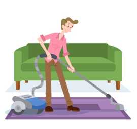 The Art of Rug Cleaning form The Red Carpet, London