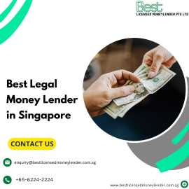 Best Licensed Money Lender in Singapore | Call us, Bukit Timah
