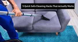 The Ultimate Guide to Professional Sofa Cleaning S, Al Karama