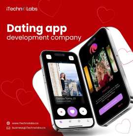 Trusted Dating App Development Company in Californ, California City