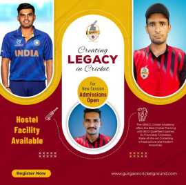 Best Cricket Academy In Haryana