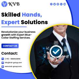 Reliable Temp Staffing Company in India, Bengaluru