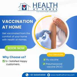 Pneumococcal Vaccine in Hyderabad, Hyderabad