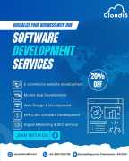 Web Development Company| Cloudi5 offers good sites, Coimbatore