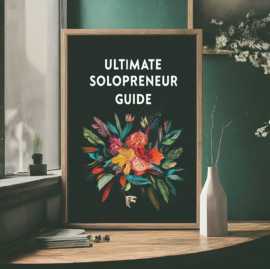 Bizstack: Essential Solopreneur Tips for Business , Sheridan