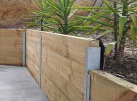 Timber Sleepers Langwarrin, Langwarrin