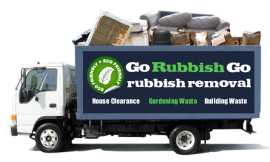 Rubbish Removal Solutions in London by Go Rubbish , Mayfair