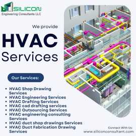 We Provide HVAC services in New York, USA., New York