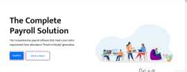 Payroll software Ahmedabad, Bengaluru