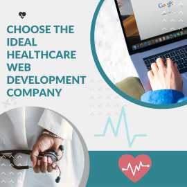 Explore Healthcare Website Design Company, New Delhi
