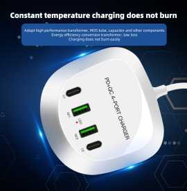 World Travel Adapter, Amador City