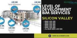 Level Of Development BIM Services Agency - USA, New York
