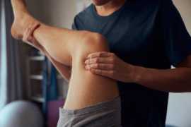 Get Back in the Game with Sports Massage , London