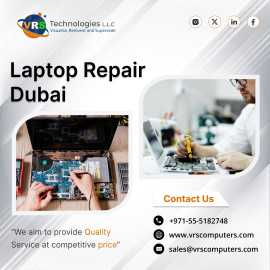 How Quickly Can You Expect Laptop Repairs in Dubai, Dubai