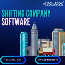 Shifting Company Software, Gurgaon