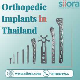 Get Orthopedic Implants in Thailand , Dusit