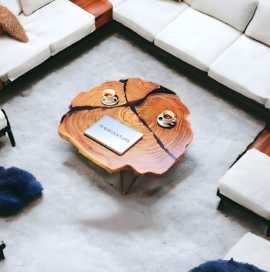 Table Trends Unleashed: Buy Center Tables Online, ₹ 10,500