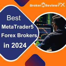 Best MetaTrader5  Forex Brokers in 2024, New York