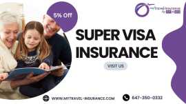Super Visa Insurance Monthly Payment Plan, Toronto