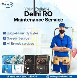 Best Kent RO AMC Service Provider in Delhi , Delhi