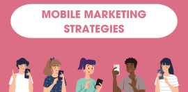 Top Mobile Marketing Strategies: 9 Types, Gurgaon