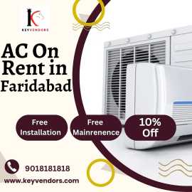Rent AC Faridabad @799 with Free Installation | Ke, Faridabad