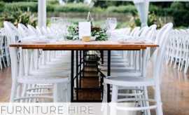 Table Hire Solutions: Event in Melbourne, Oakleigh