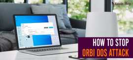How To Stop Orbi DOS Attack, New York
