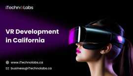 Best VR Development Company in California, California City