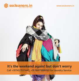 Laundry and Dry Cleaning Service in Chowk, Lucknow