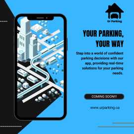 UrParking : Park Smart, Earn Smart: Ur Parking, Yo, Brampton