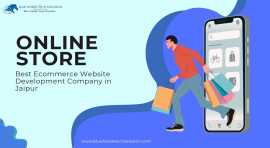 Best e-commerce website development company in Jai, Jaipur