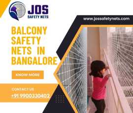 Balcony Safety Nets in Bangalore, Bengaluru