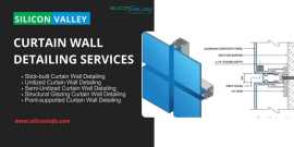Curtain Wall Detailing Services Consulting - USA, Boston