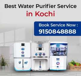 Best RO Water Purifier Installation Kochi - QuickF, Kochi