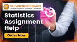 Statistics Assignment Help - No1AssignmentHelp.Com, Melbourne