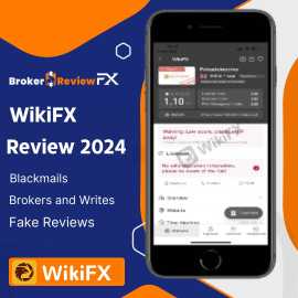 WikiFX Review 2024 – Blackmails Brokers and Writes, New York